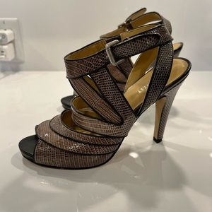 Nine West sandals